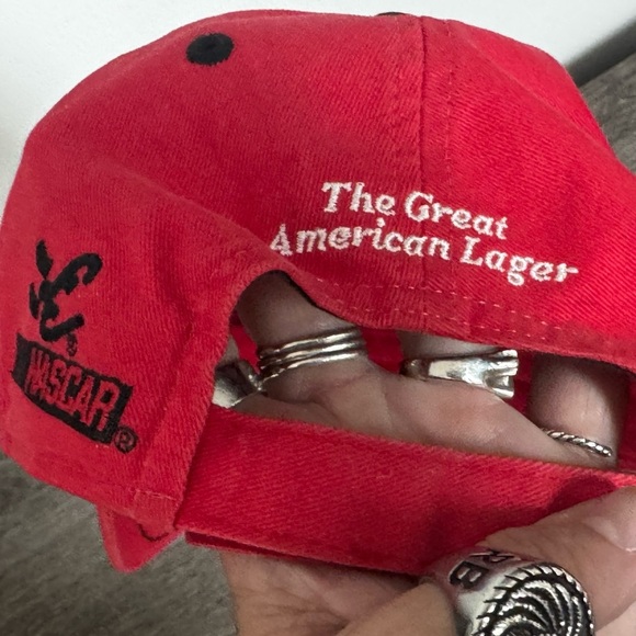 Budweiser #9 NASCAR Chase Authentics Kasey Kahne Adjustable Hat Autographed - Picture 3 of 8